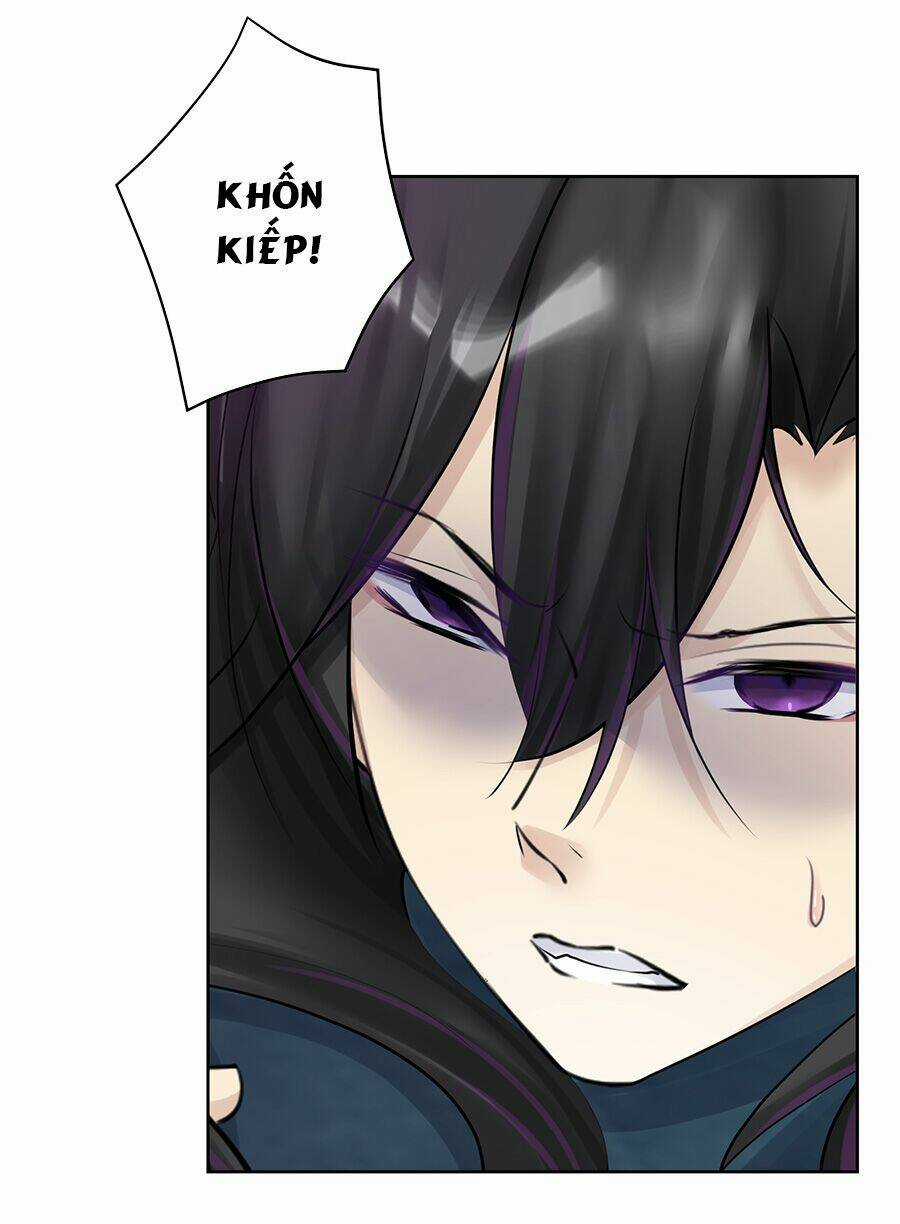 Bản Giáo Chủ Thân Bất Do Kỷ Chapter 21 trang 56