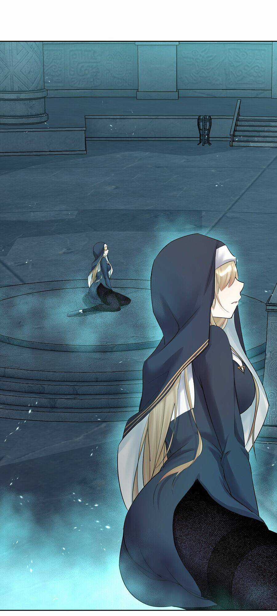 Bản Giáo Chủ Thân Bất Do Kỷ Chapter 21 trang 6