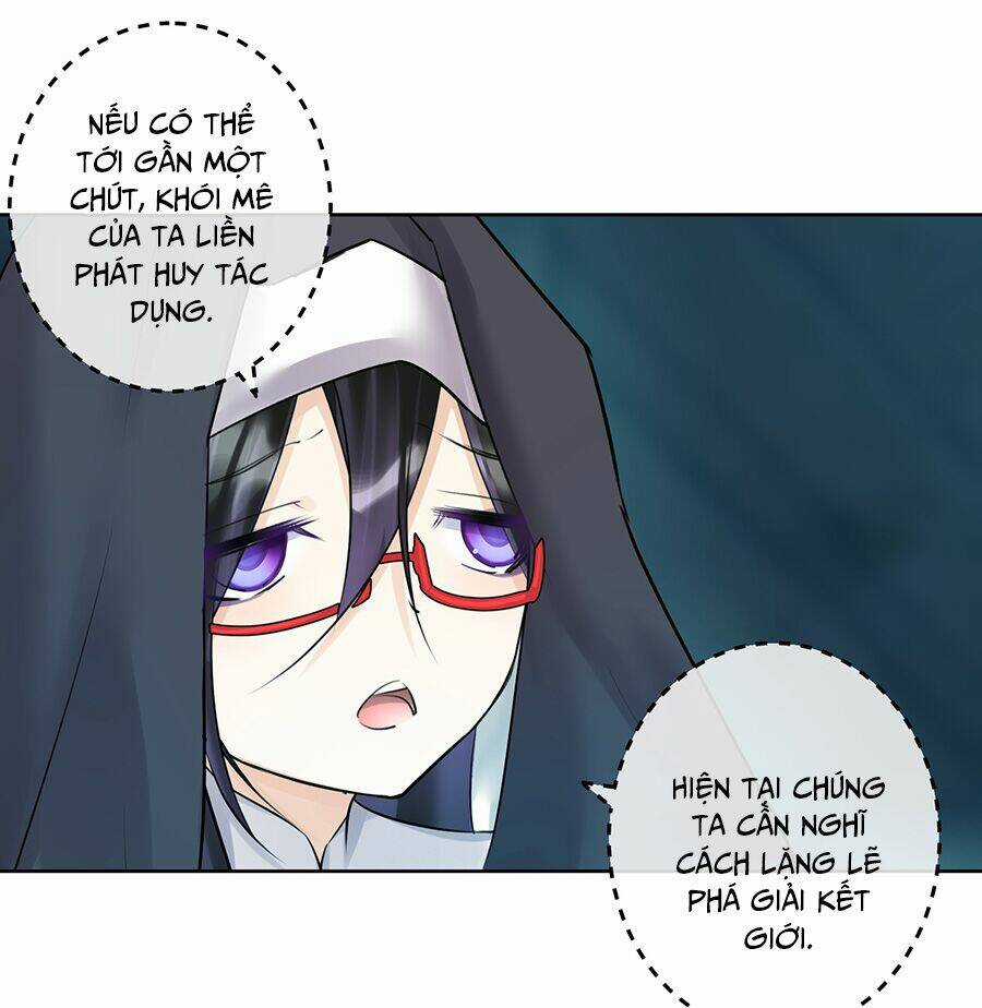 Bản Giáo Chủ Thân Bất Do Kỷ Chapter 21 trang 7