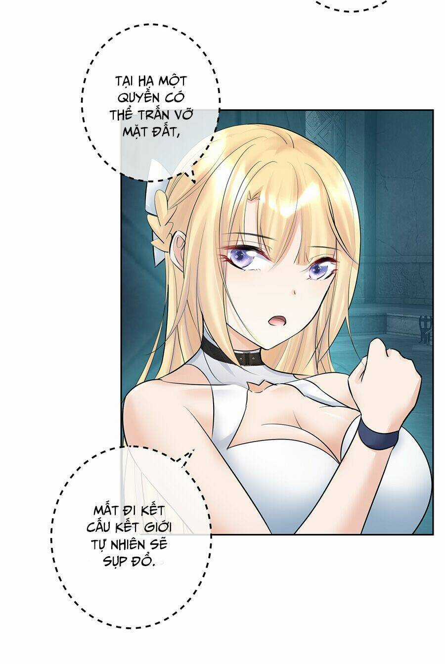 Bản Giáo Chủ Thân Bất Do Kỷ Chapter 21 trang 8