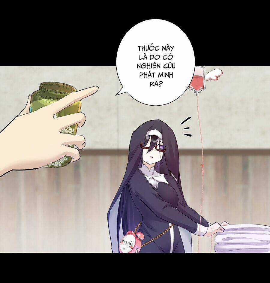 Bản Giáo Chủ Thân Bất Do Kỷ Chapter 22 trang 10