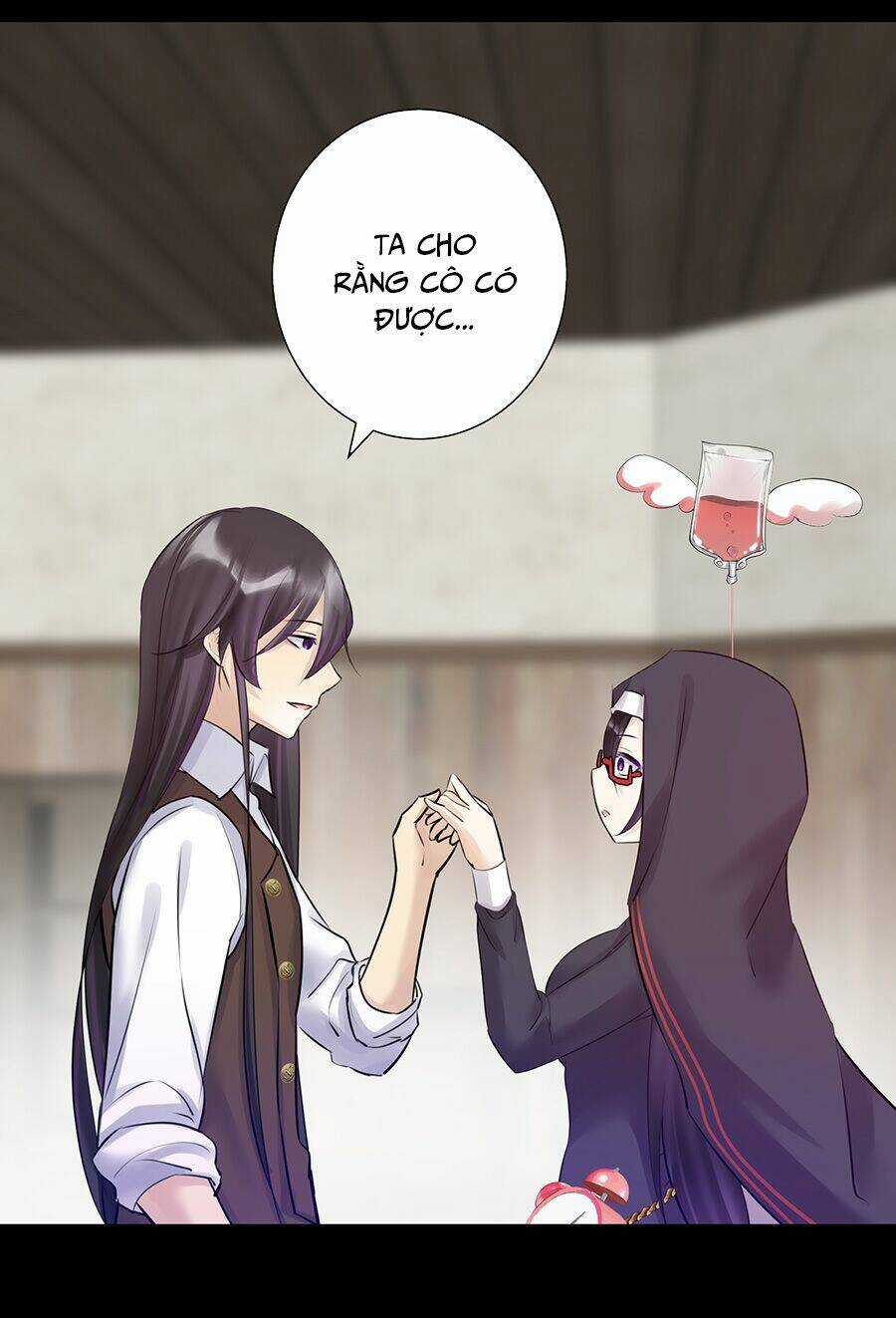 Bản Giáo Chủ Thân Bất Do Kỷ Chapter 22 trang 13
