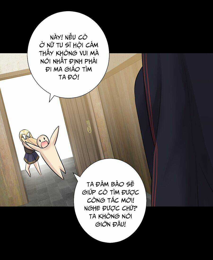 Bản Giáo Chủ Thân Bất Do Kỷ Chapter 22 trang 19