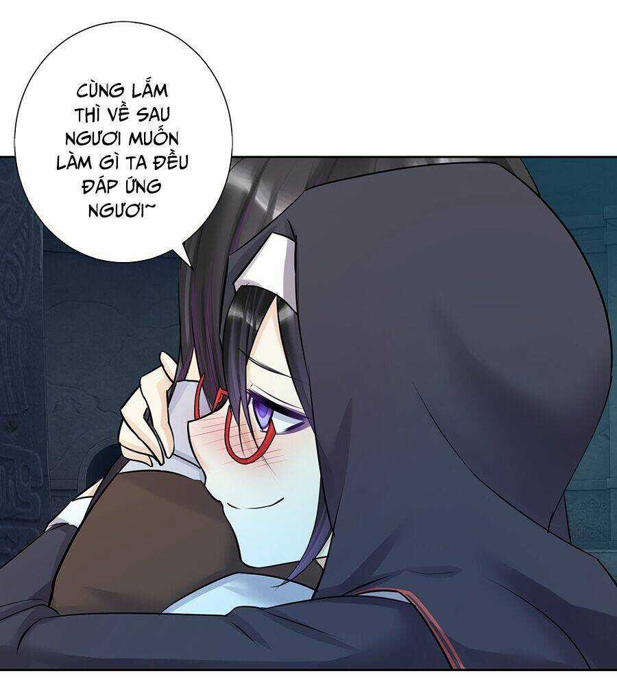 Bản Giáo Chủ Thân Bất Do Kỷ Chapter 22 trang 22