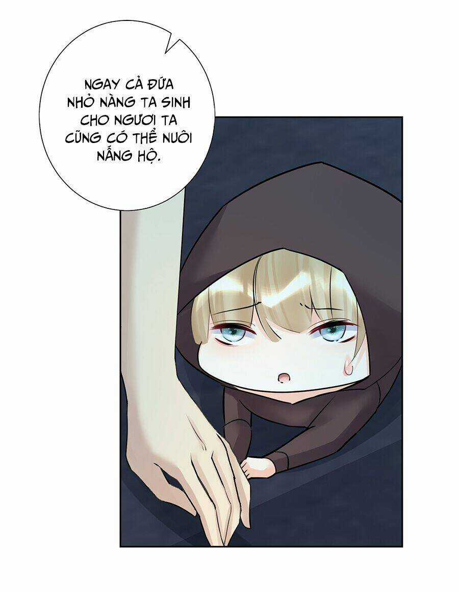 Bản Giáo Chủ Thân Bất Do Kỷ Chapter 22 trang 23