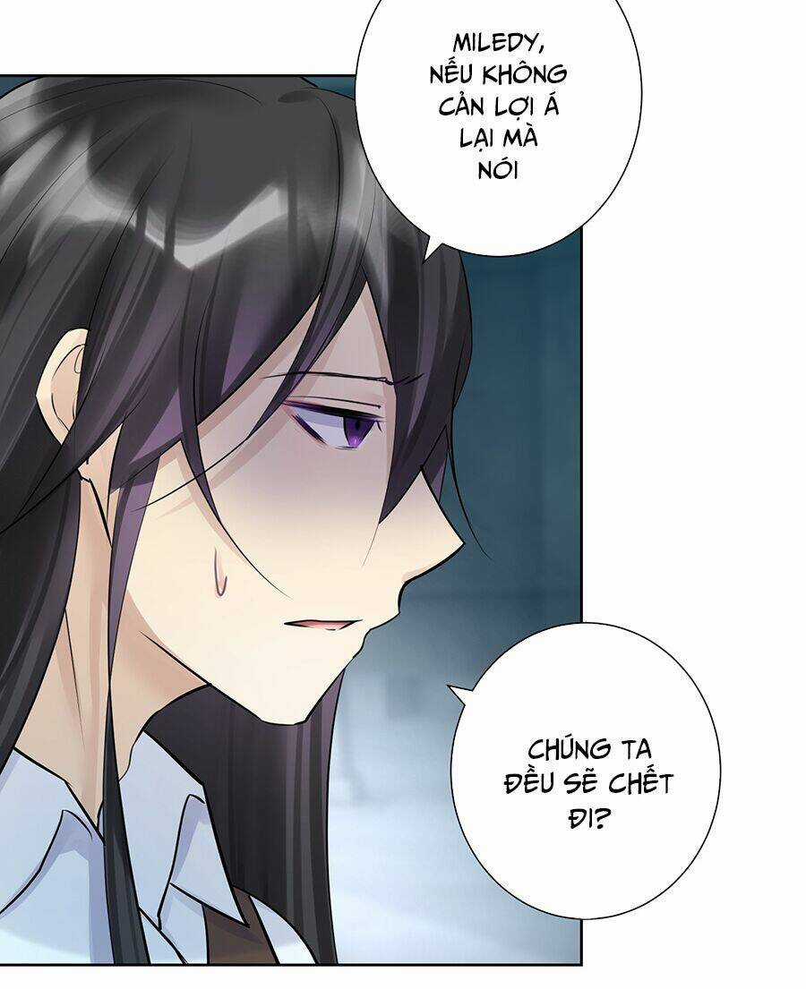 Bản Giáo Chủ Thân Bất Do Kỷ Chapter 22 trang 26