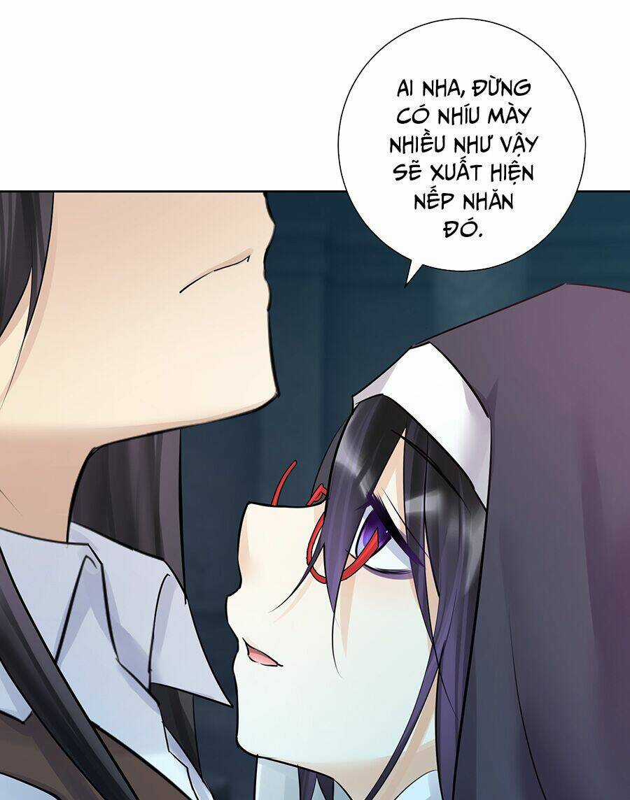 Bản Giáo Chủ Thân Bất Do Kỷ Chapter 22 trang 30