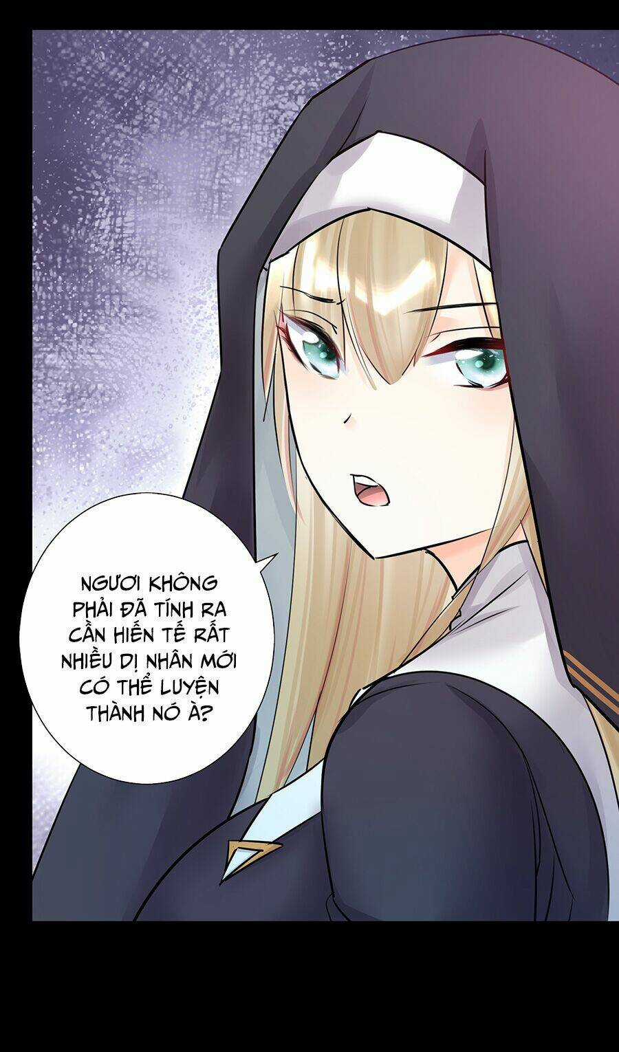Bản Giáo Chủ Thân Bất Do Kỷ Chapter 22 trang 34