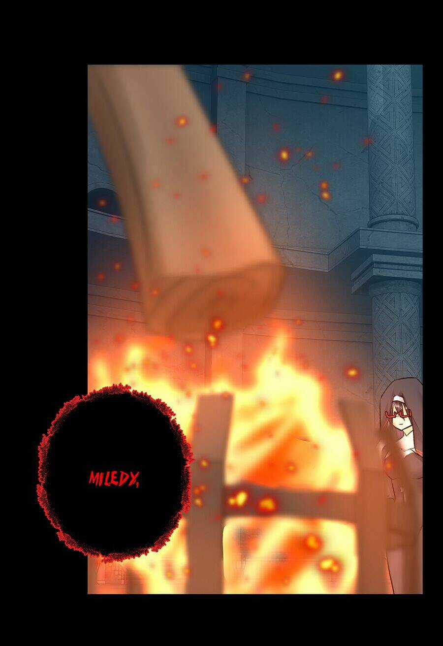Bản Giáo Chủ Thân Bất Do Kỷ Chapter 22 trang 39