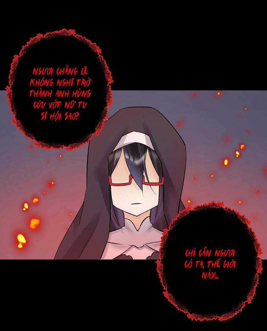 Bản Giáo Chủ Thân Bất Do Kỷ Chapter 22 trang 41