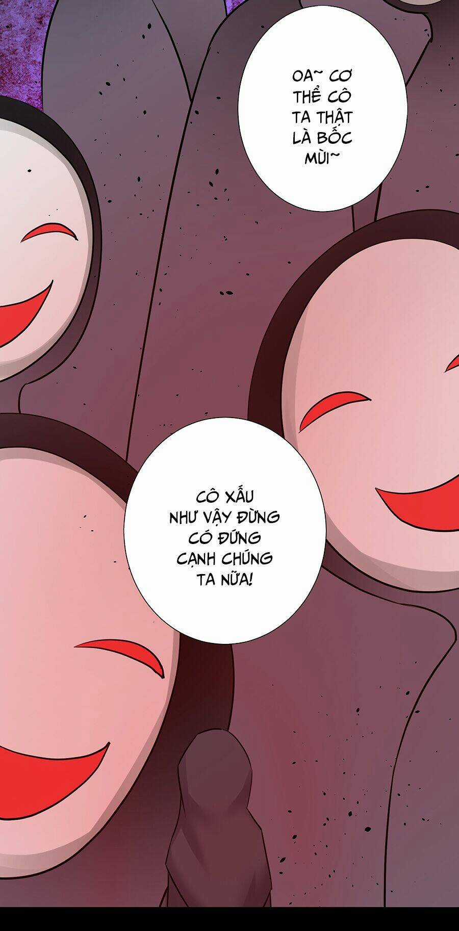 Bản Giáo Chủ Thân Bất Do Kỷ Chapter 22 trang 43
