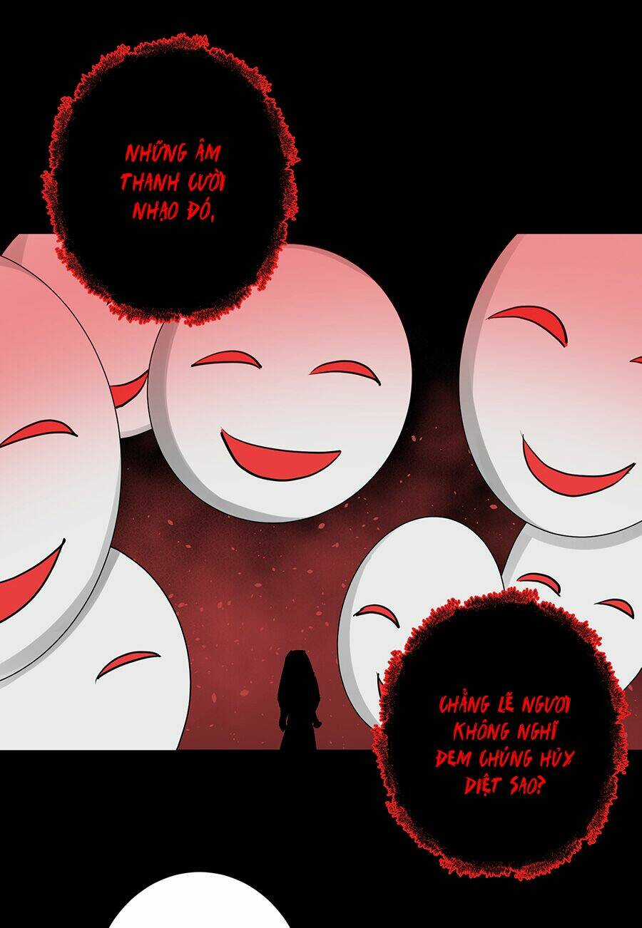 Bản Giáo Chủ Thân Bất Do Kỷ Chapter 22 trang 44