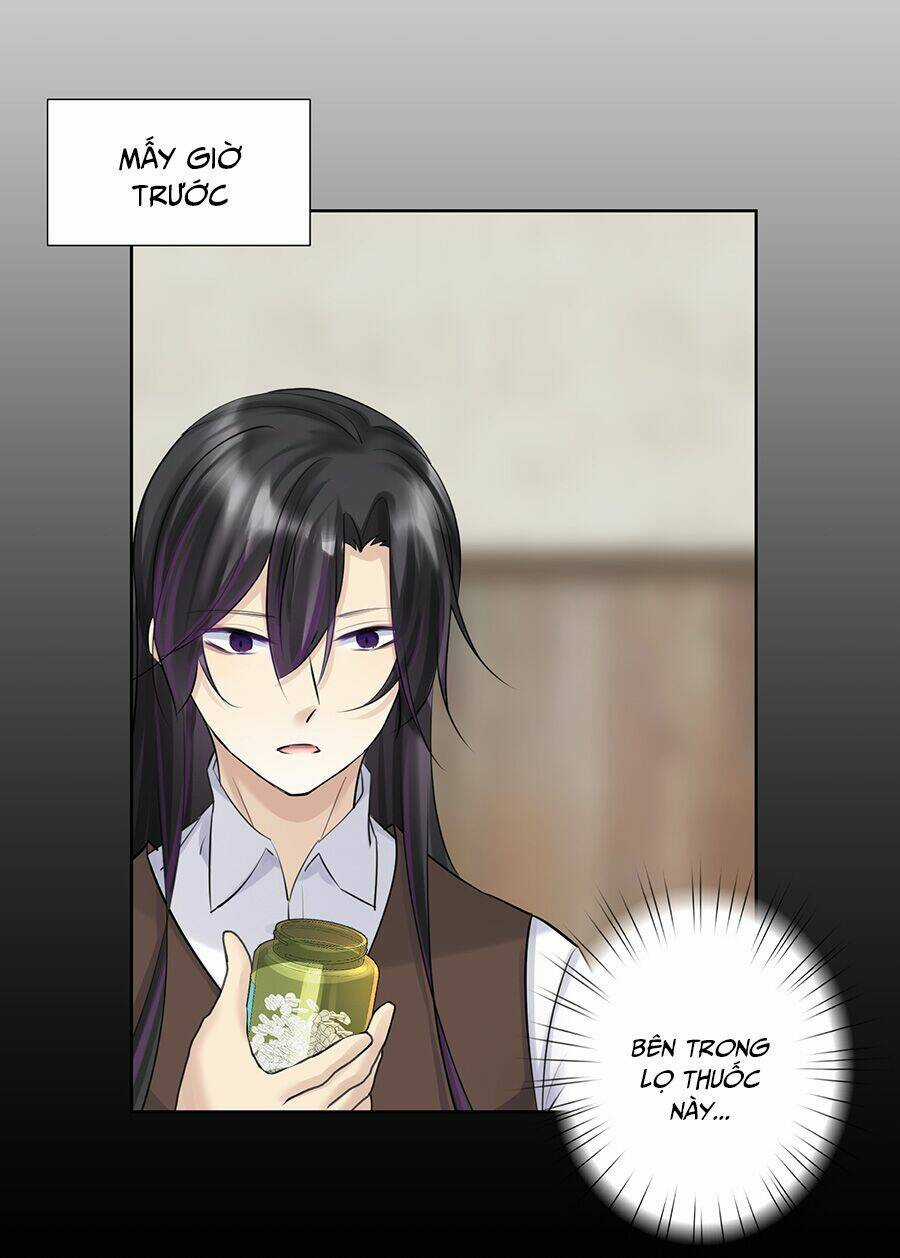 Bản Giáo Chủ Thân Bất Do Kỷ Chapter 22 trang 8