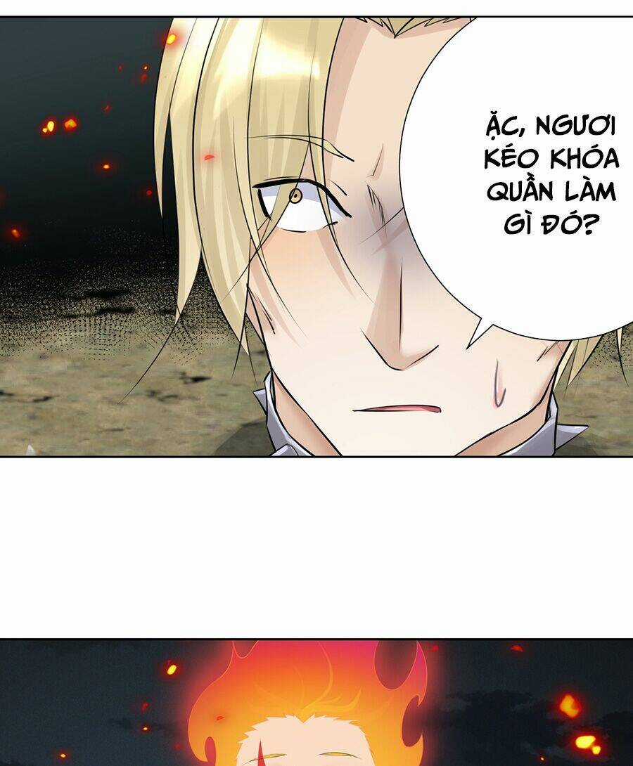 Bản Giáo Chủ Thân Bất Do Kỷ Chapter 23 trang 10