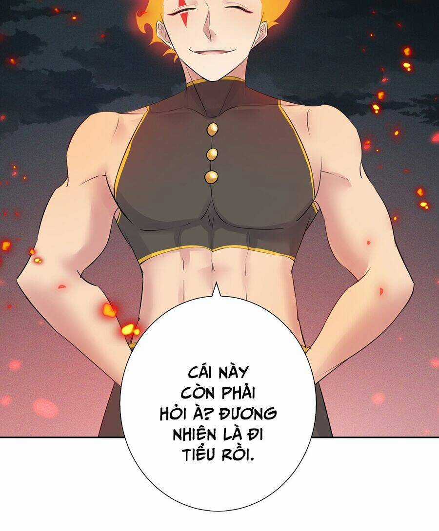 Bản Giáo Chủ Thân Bất Do Kỷ Chapter 23 trang 11