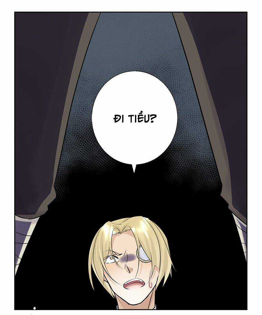 Bản Giáo Chủ Thân Bất Do Kỷ Chapter 23 trang 12