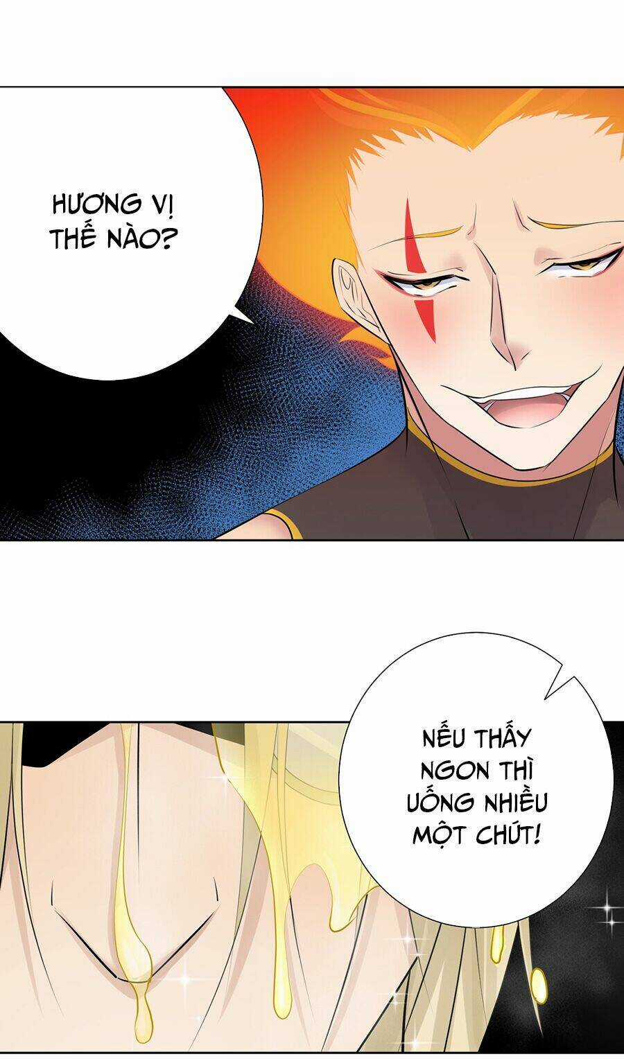 Bản Giáo Chủ Thân Bất Do Kỷ Chapter 23 trang 14