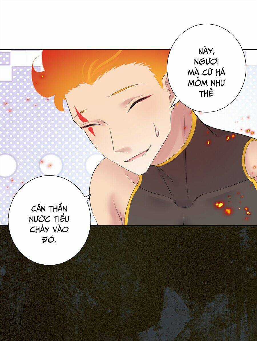 Bản Giáo Chủ Thân Bất Do Kỷ Chapter 23 trang 17