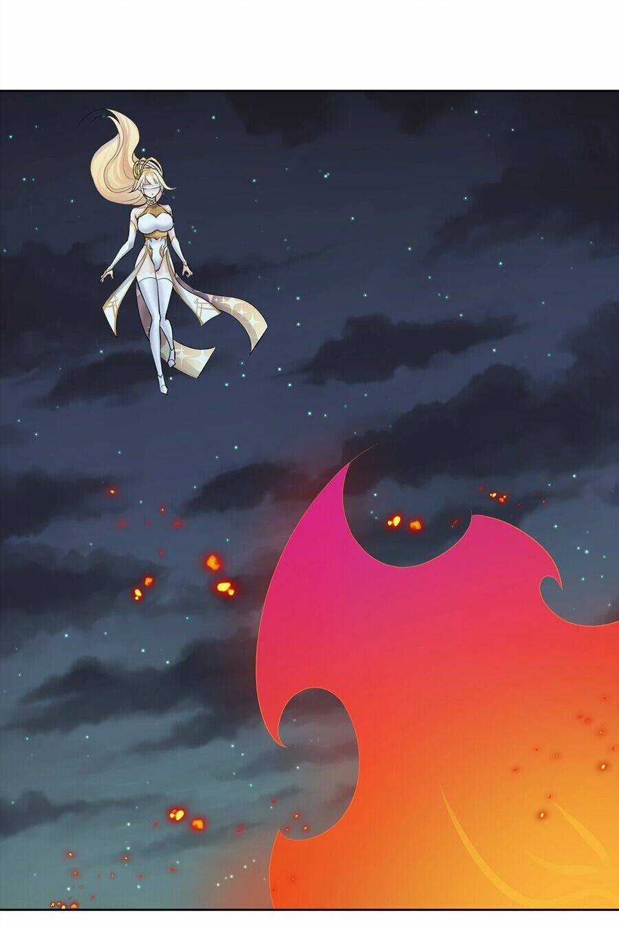 Bản Giáo Chủ Thân Bất Do Kỷ Chapter 23 trang 19