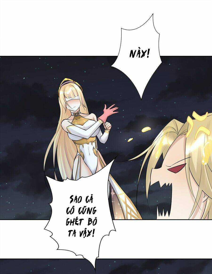 Bản Giáo Chủ Thân Bất Do Kỷ Chapter 23 trang 22