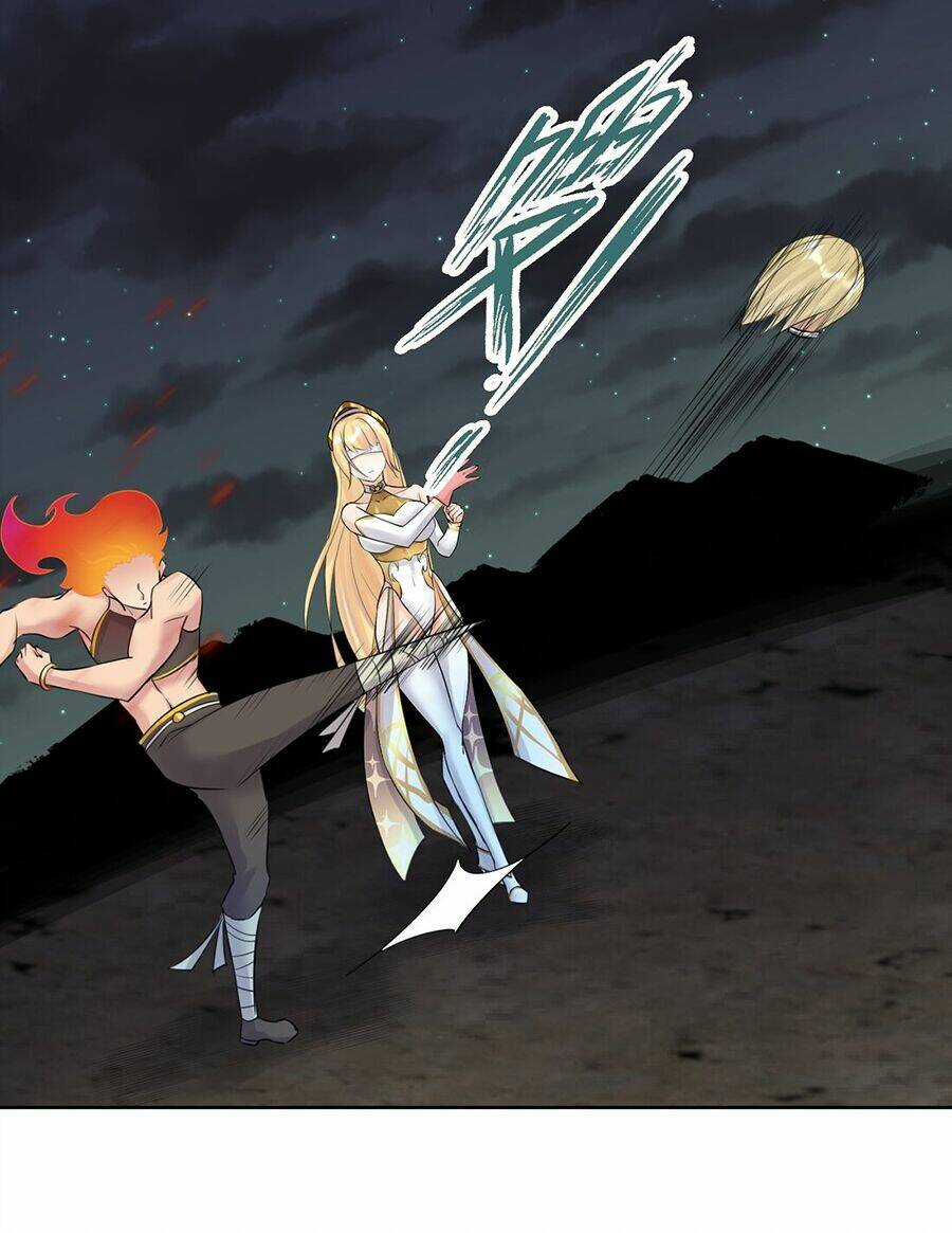 Bản Giáo Chủ Thân Bất Do Kỷ Chapter 23 trang 23