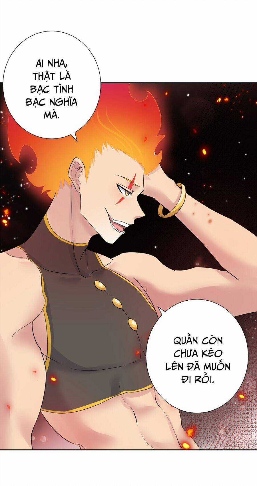 Bản Giáo Chủ Thân Bất Do Kỷ Chapter 23 trang 24