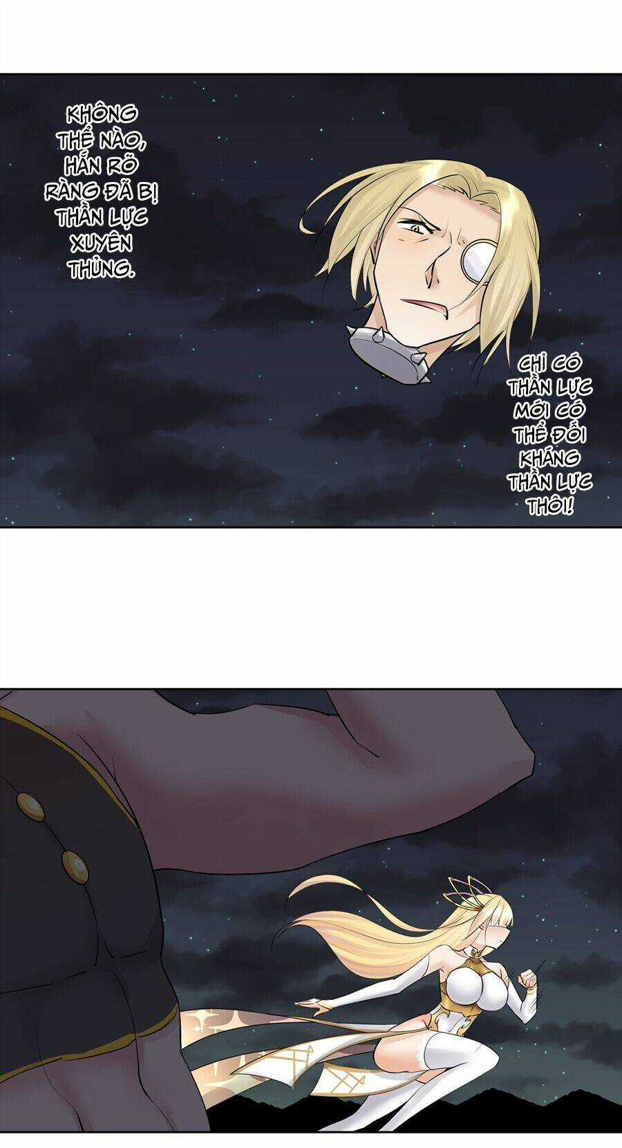 Bản Giáo Chủ Thân Bất Do Kỷ Chapter 23 trang 25