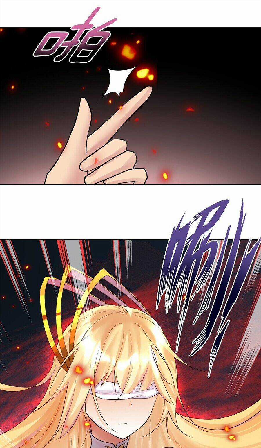 Bản Giáo Chủ Thân Bất Do Kỷ Chapter 23 trang 26