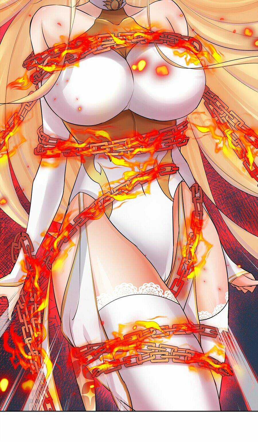 Bản Giáo Chủ Thân Bất Do Kỷ Chapter 23 trang 27