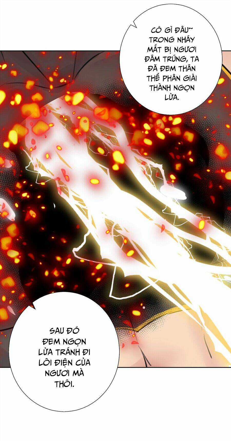 Bản Giáo Chủ Thân Bất Do Kỷ Chapter 23 trang 29