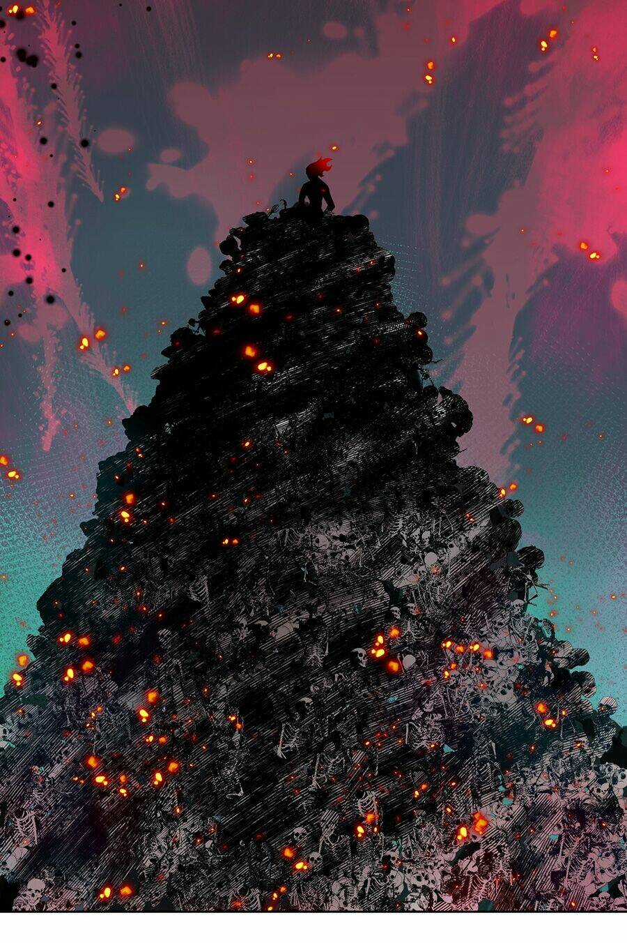 Bản Giáo Chủ Thân Bất Do Kỷ Chapter 23 trang 3