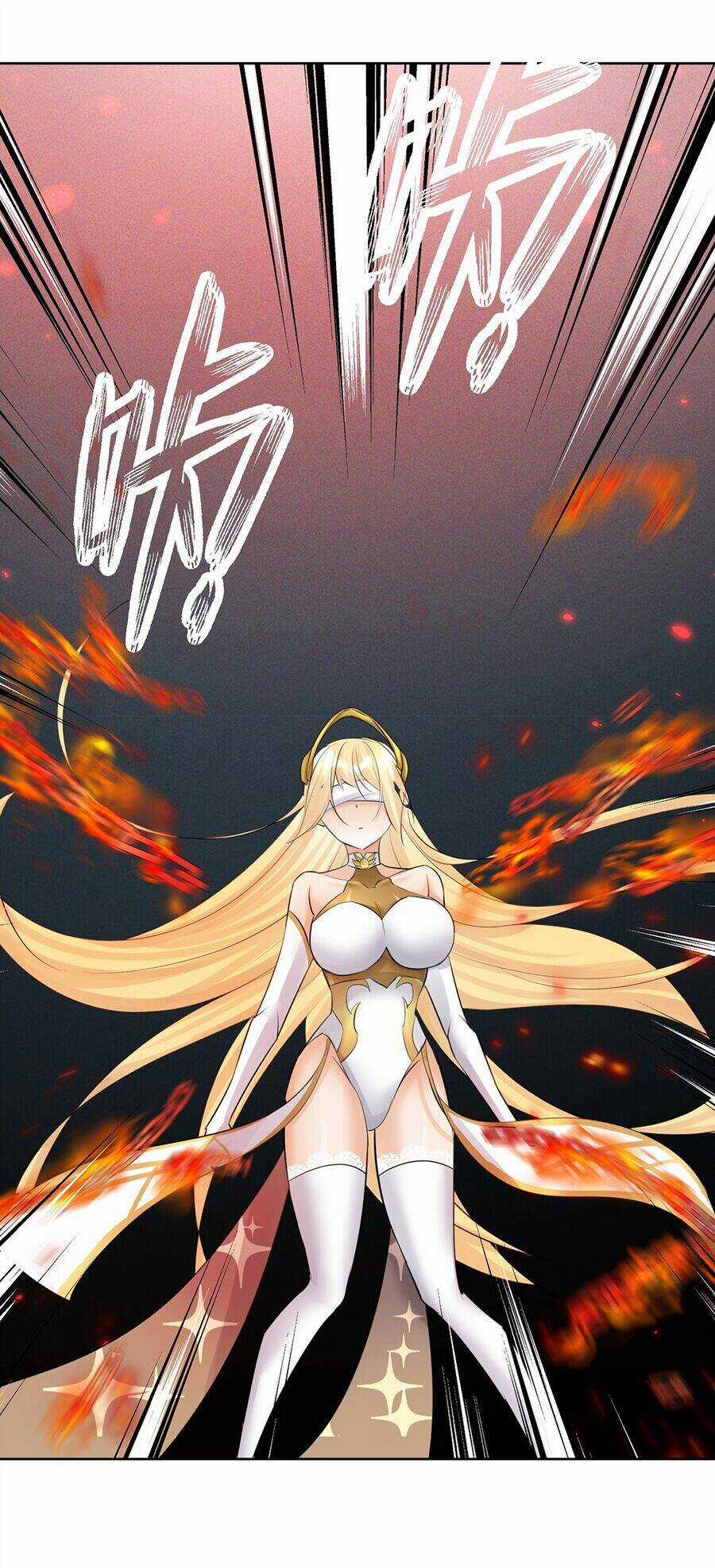 Bản Giáo Chủ Thân Bất Do Kỷ Chapter 23 trang 31