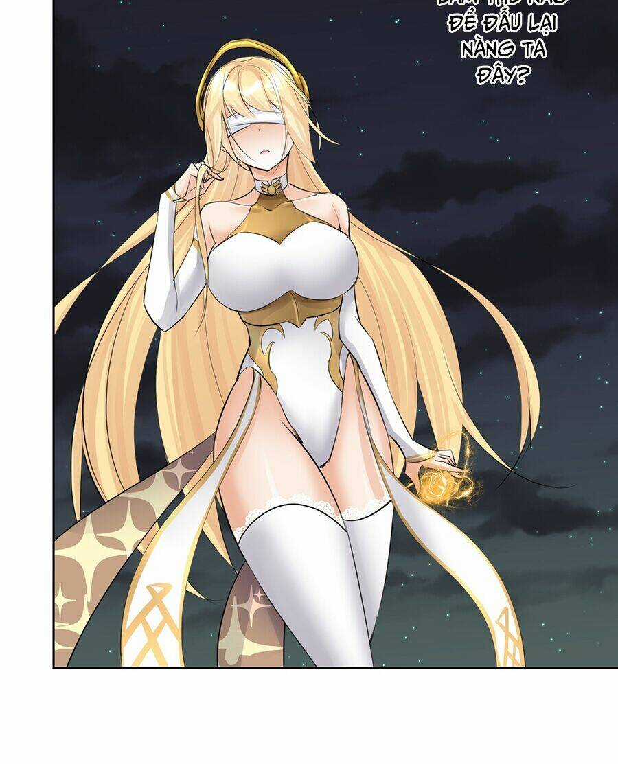 Bản Giáo Chủ Thân Bất Do Kỷ Chapter 23 trang 33