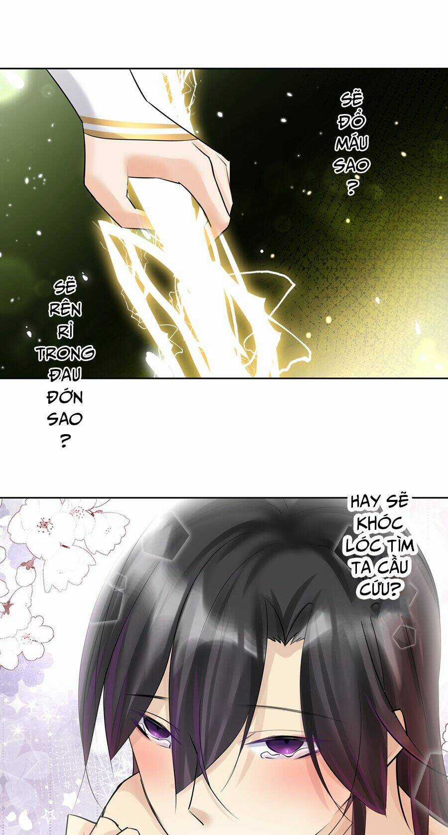 Bản Giáo Chủ Thân Bất Do Kỷ Chapter 23 trang 34