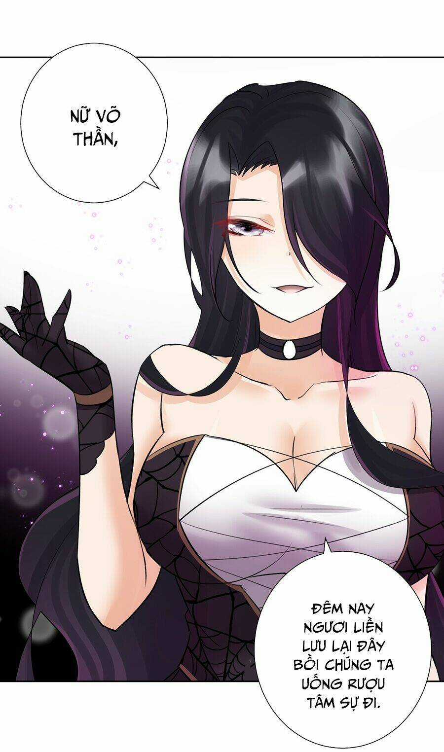 Bản Giáo Chủ Thân Bất Do Kỷ Chapter 23 trang 38