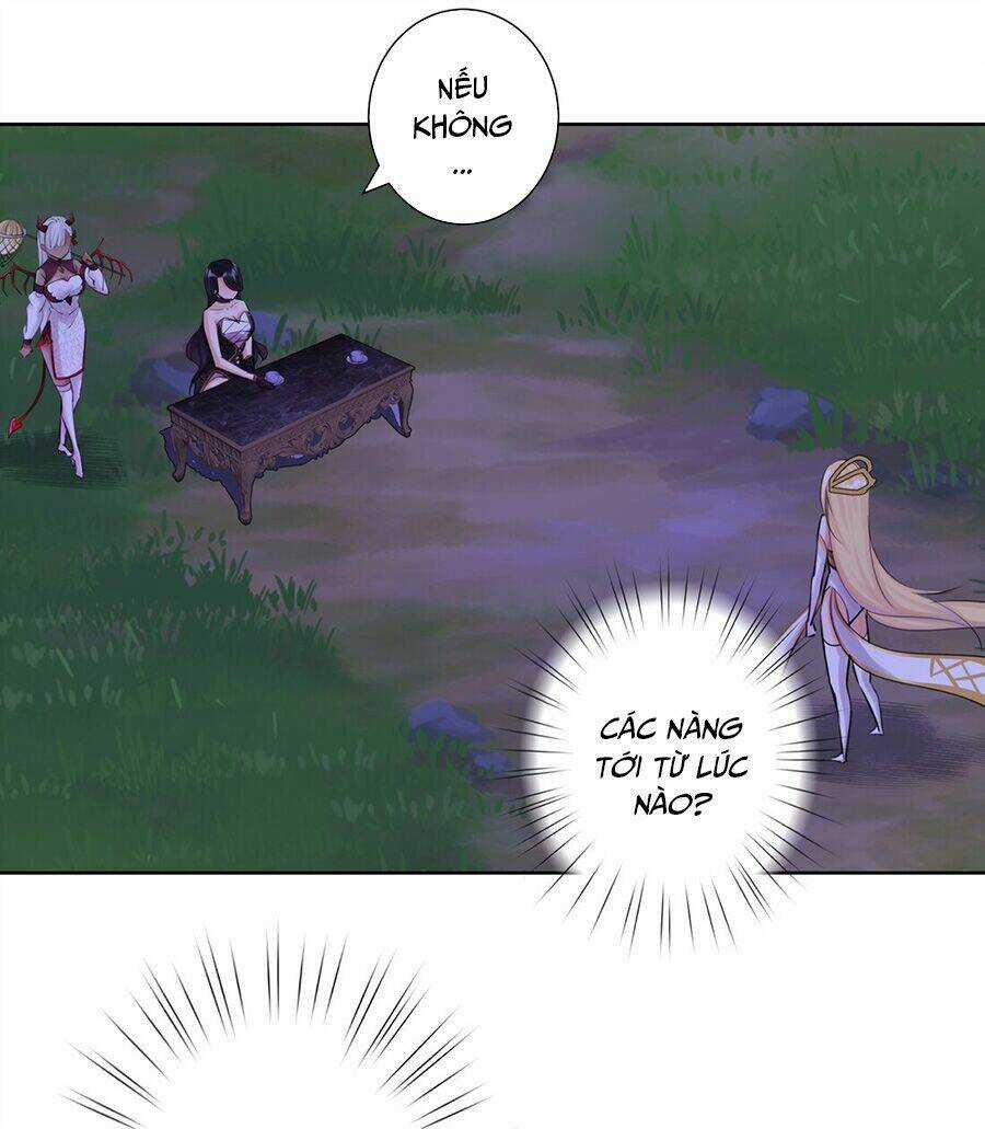 Bản Giáo Chủ Thân Bất Do Kỷ Chapter 23 trang 39