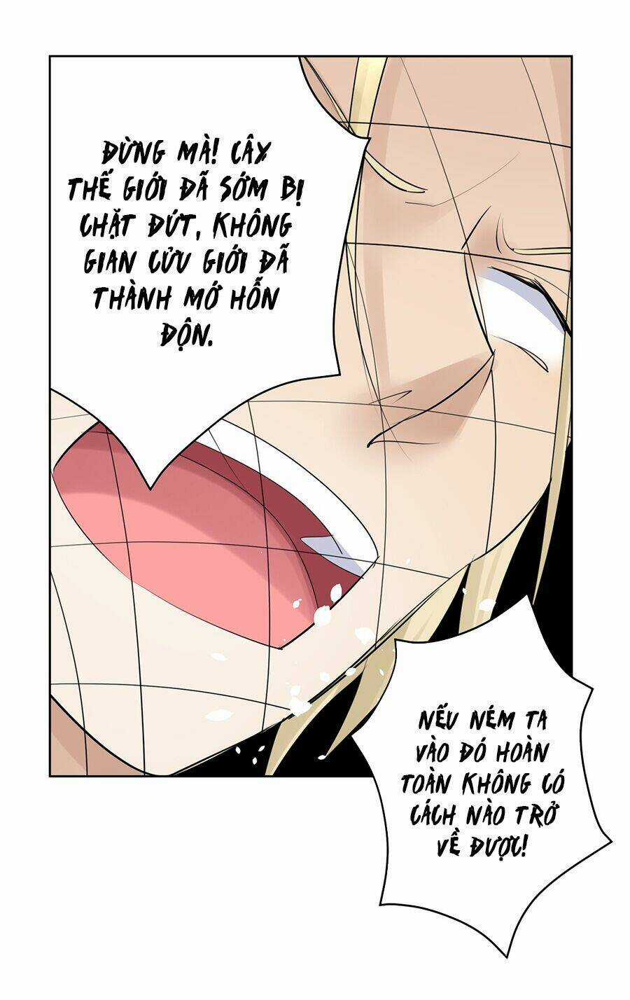 Bản Giáo Chủ Thân Bất Do Kỷ Chapter 23 trang 43