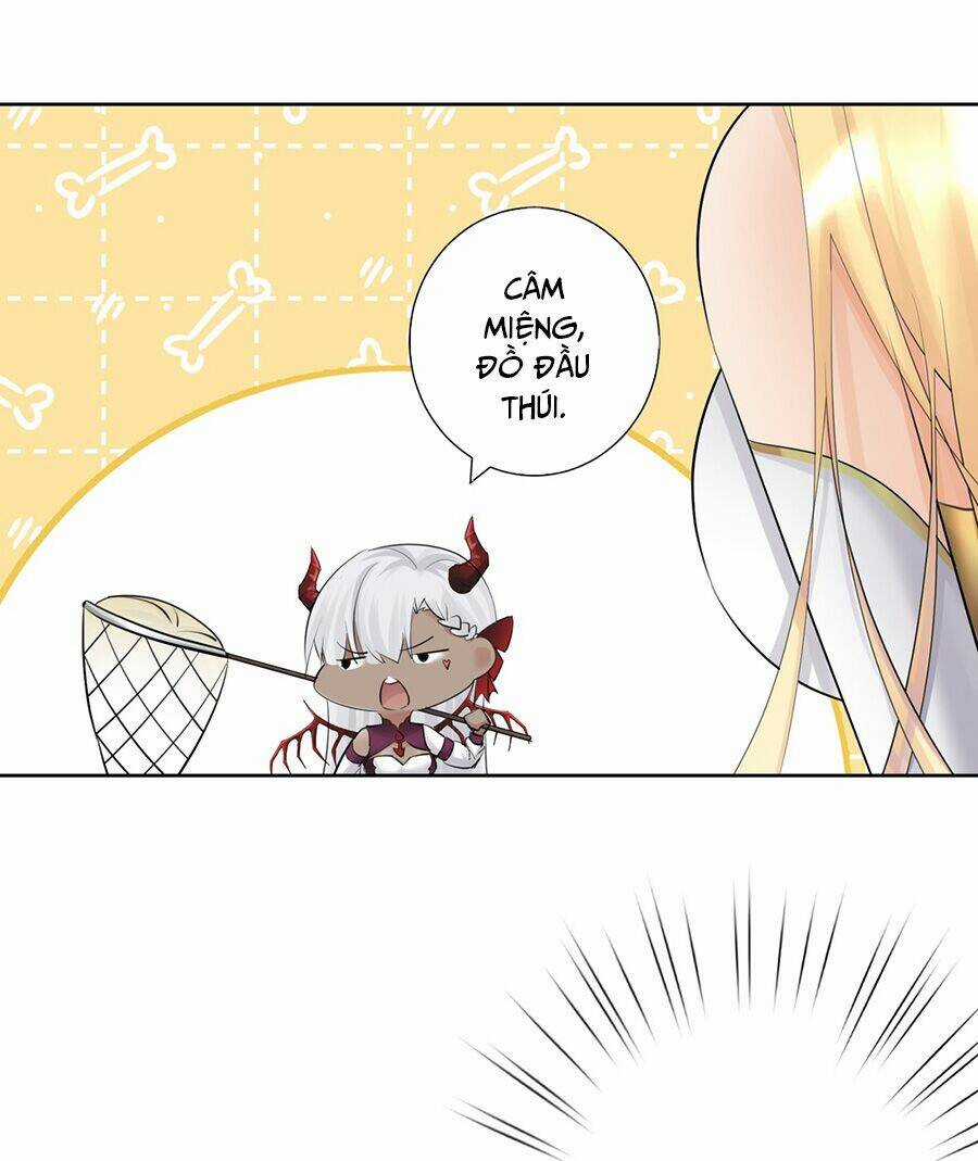 Bản Giáo Chủ Thân Bất Do Kỷ Chapter 23 trang 44