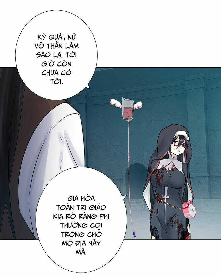 Bản Giáo Chủ Thân Bất Do Kỷ Chapter 23 trang 47