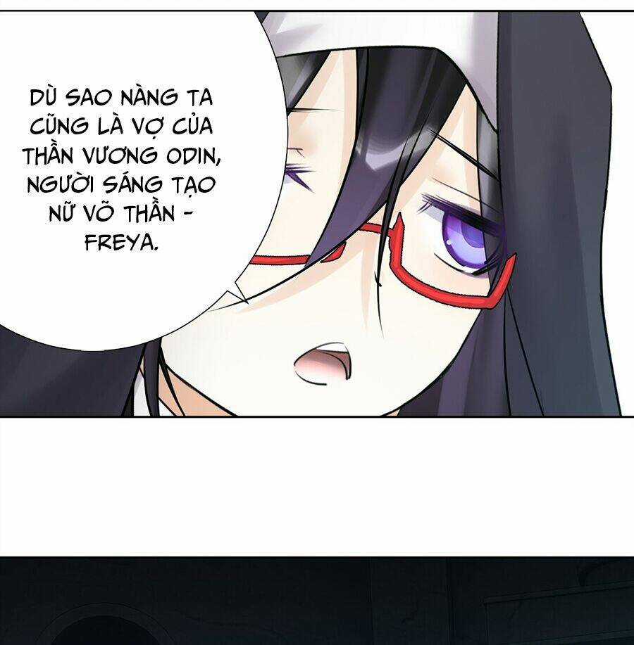 Bản Giáo Chủ Thân Bất Do Kỷ Chapter 23 trang 48