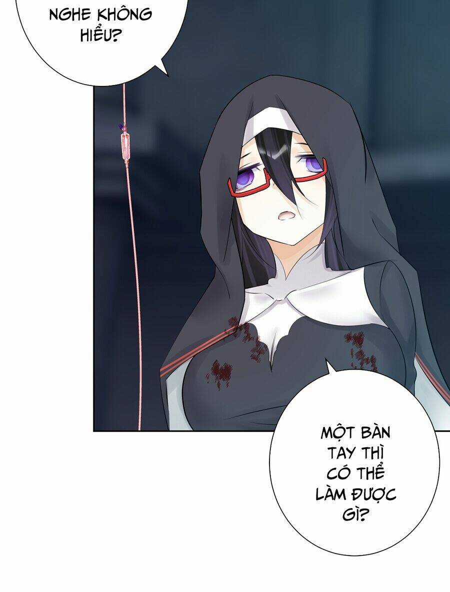 Bản Giáo Chủ Thân Bất Do Kỷ Chapter 23 trang 51