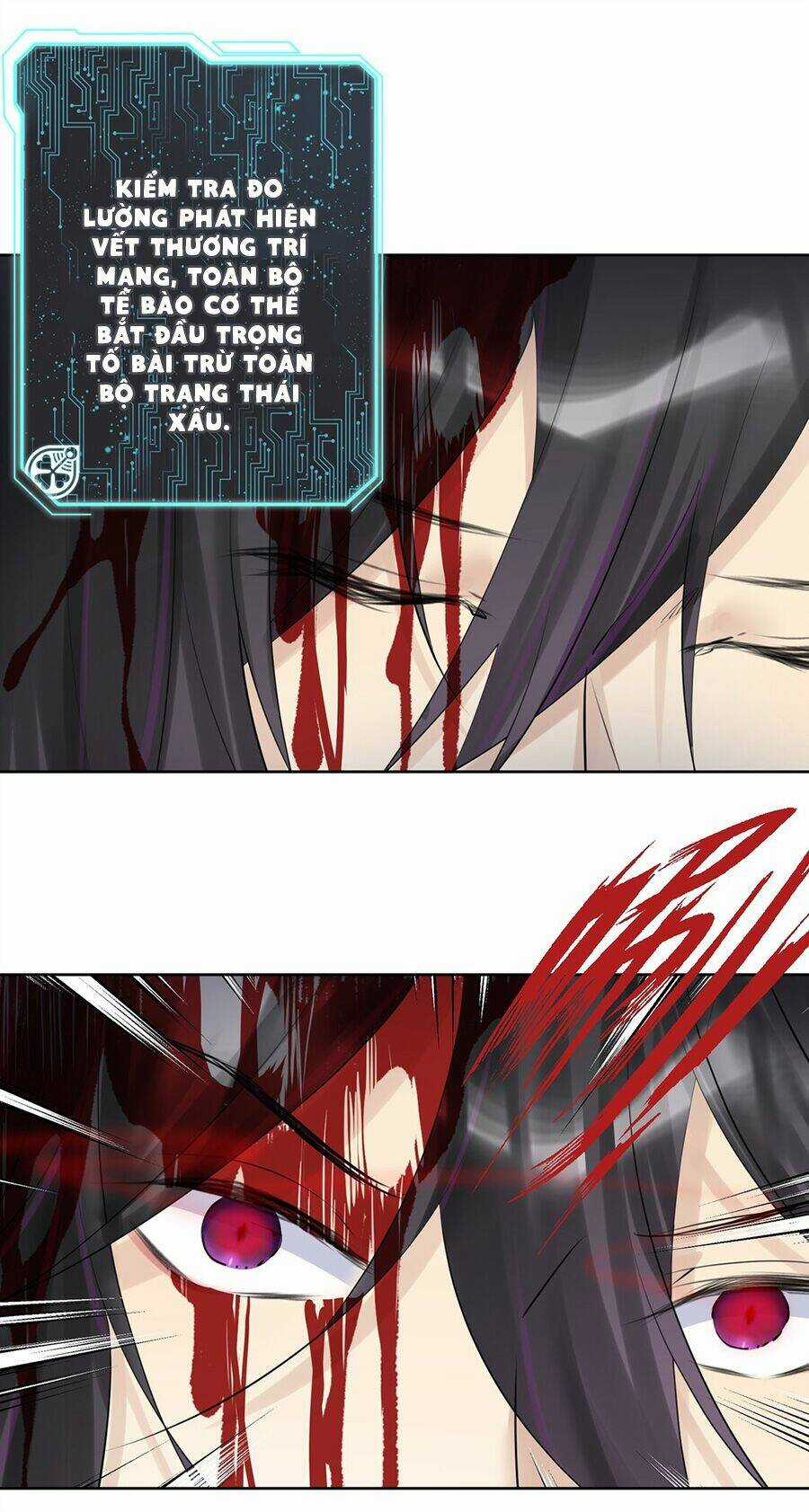 Bản Giáo Chủ Thân Bất Do Kỷ Chapter 23 trang 54