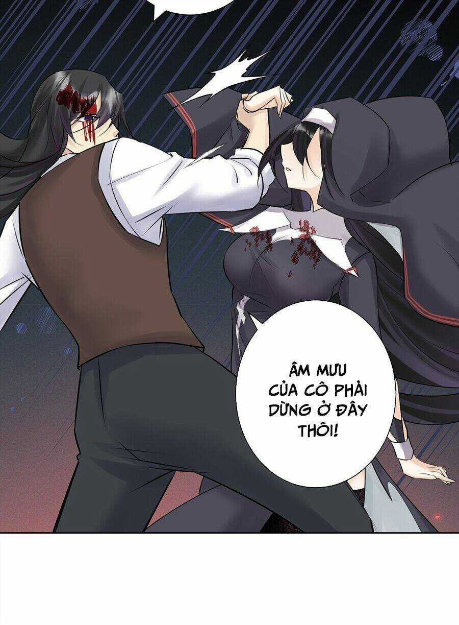 Bản Giáo Chủ Thân Bất Do Kỷ Chapter 23 trang 56