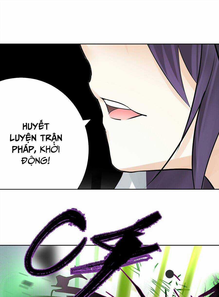 Bản Giáo Chủ Thân Bất Do Kỷ Chapter 23 trang 57