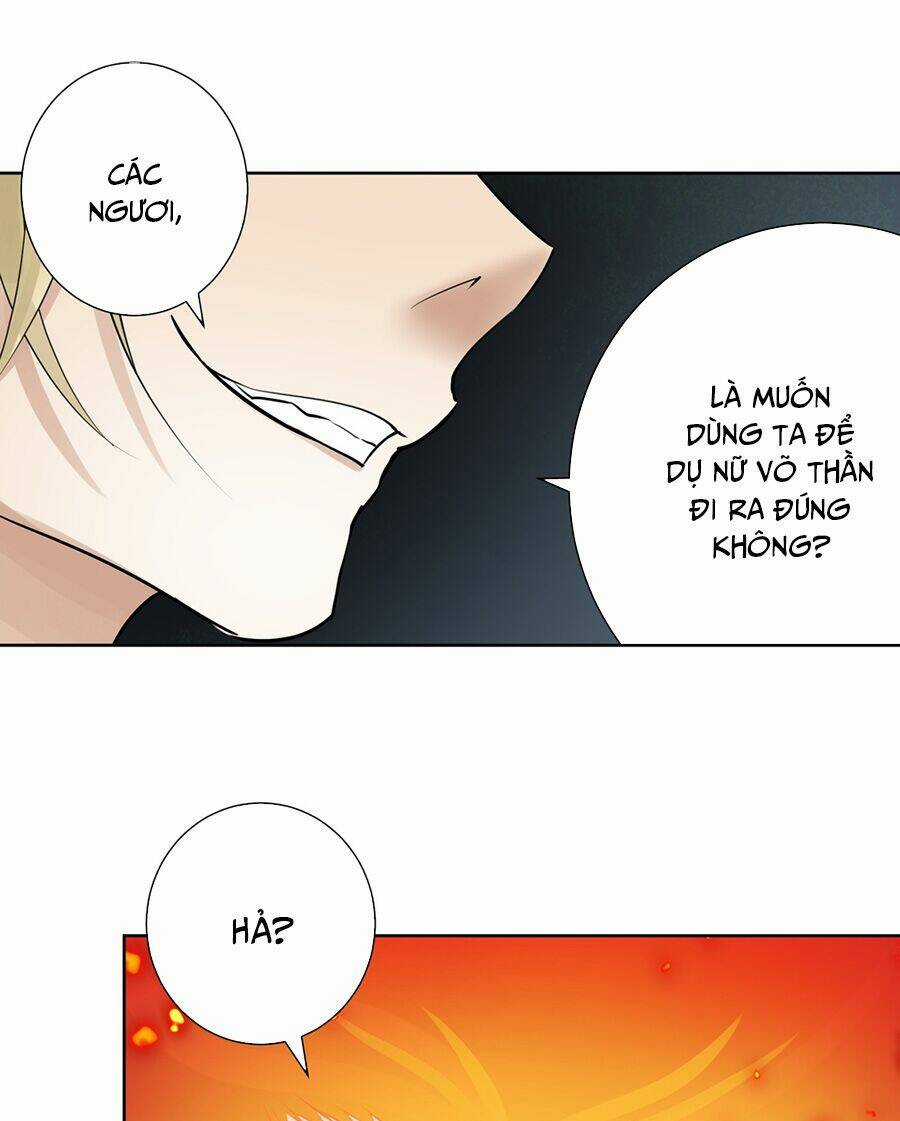 Bản Giáo Chủ Thân Bất Do Kỷ Chapter 23 trang 6