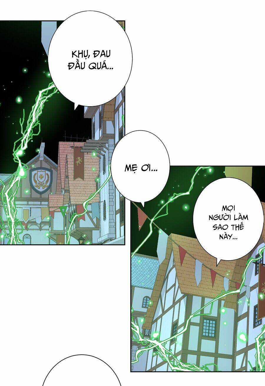 Bản Giáo Chủ Thân Bất Do Kỷ Chapter 23 trang 60