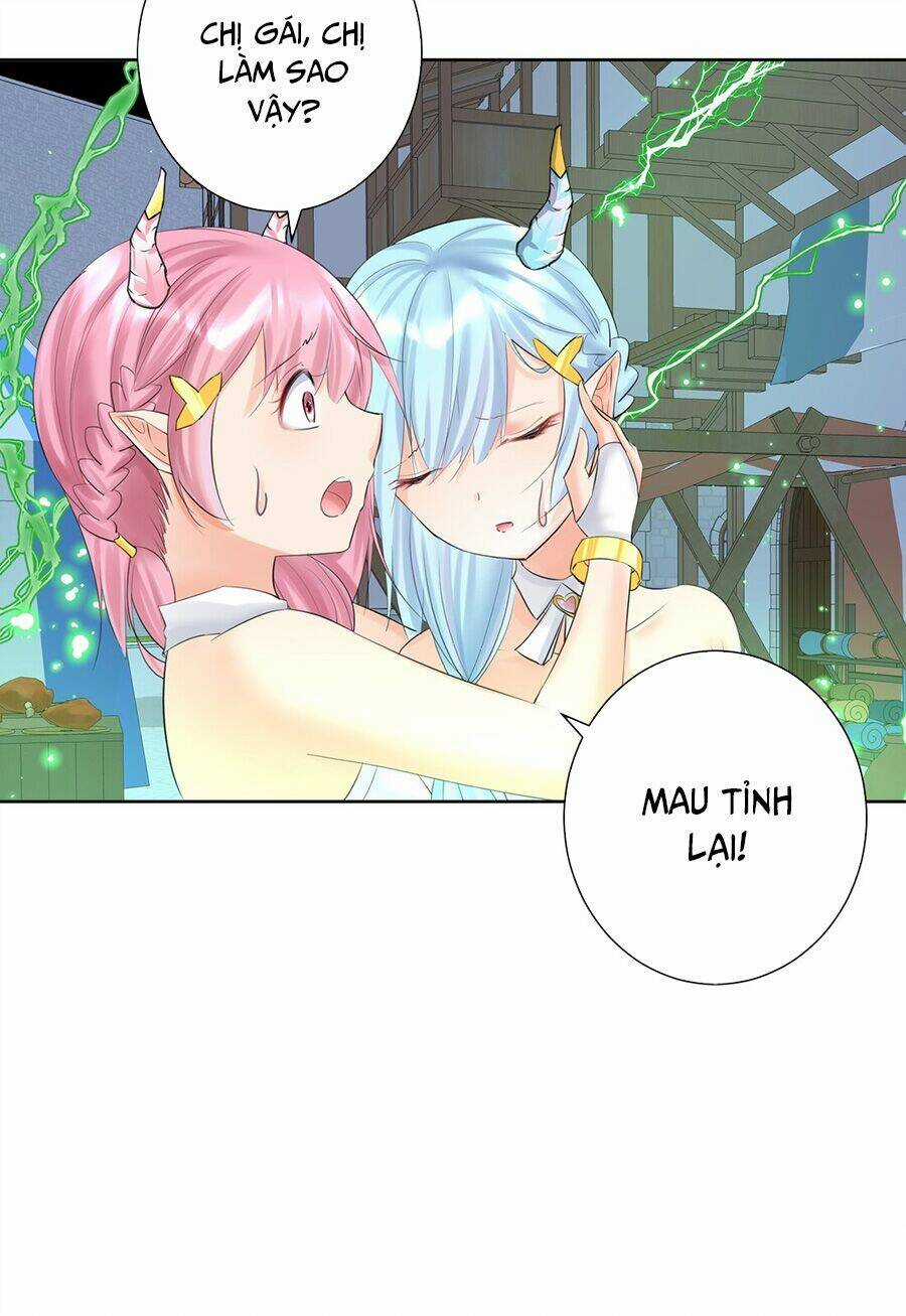 Bản Giáo Chủ Thân Bất Do Kỷ Chapter 23 trang 61