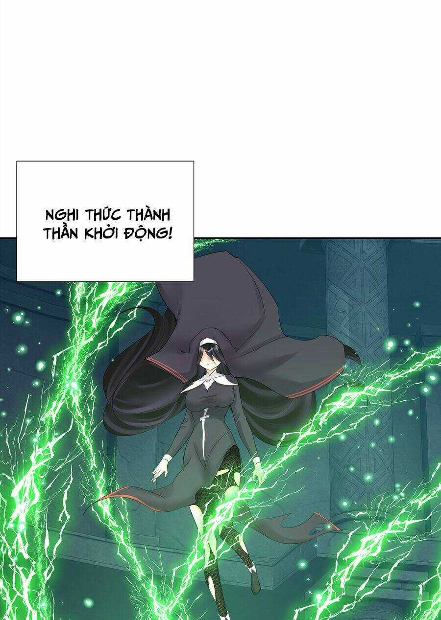 Bản Giáo Chủ Thân Bất Do Kỷ Chapter 23 trang 62