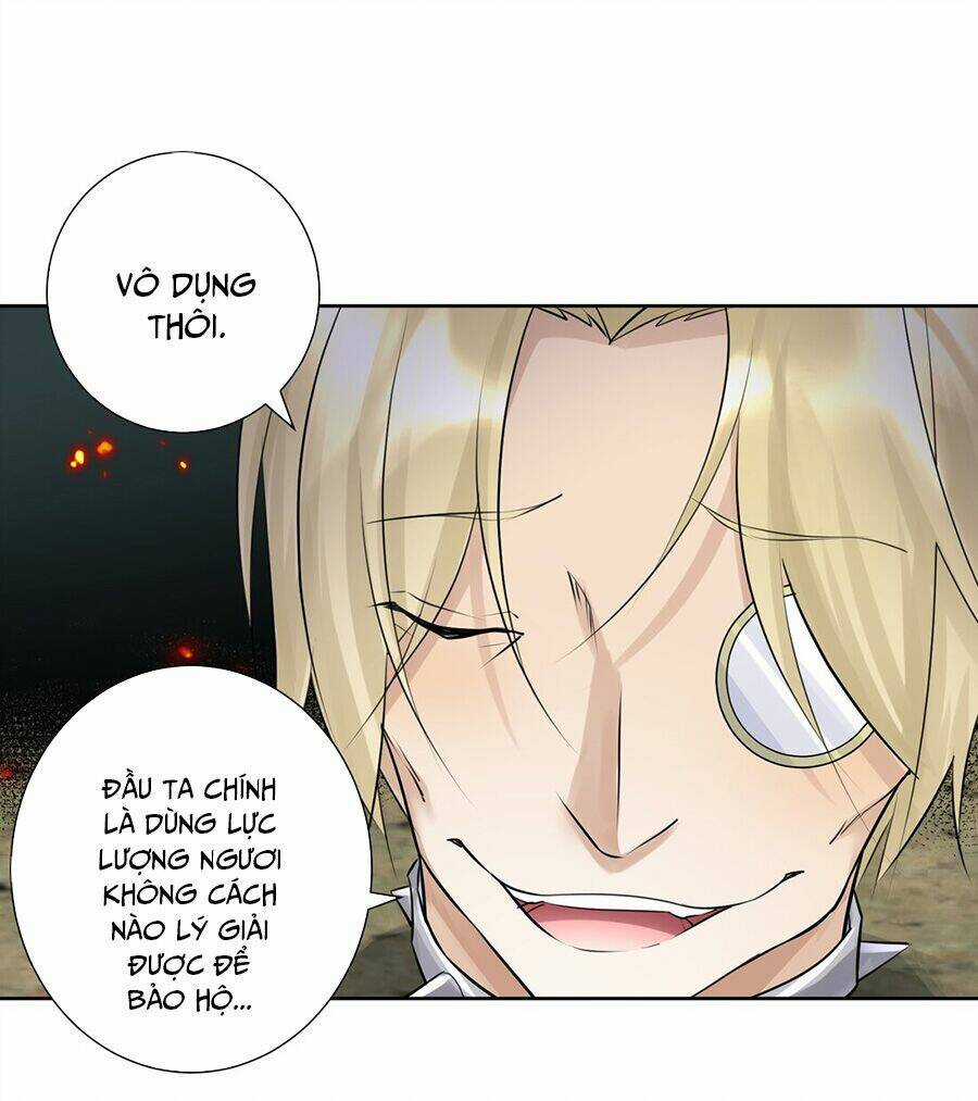 Bản Giáo Chủ Thân Bất Do Kỷ Chapter 23 trang 9