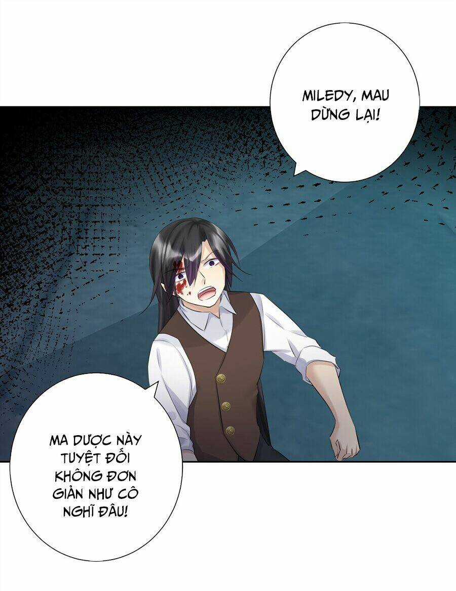 Bản Giáo Chủ Thân Bất Do Kỷ Chapter 24 trang 10